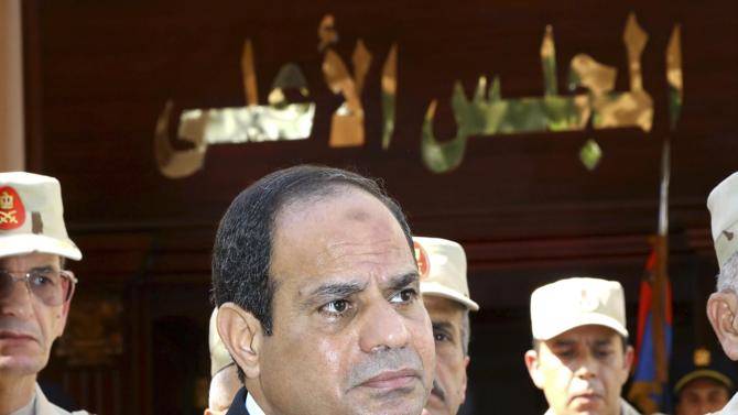 UN urged to condemn Egypt