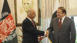 Pakistan backs Afghanistan talks with Taliban