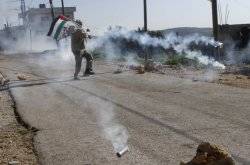 Palestinian shot dead by Israeli forces 