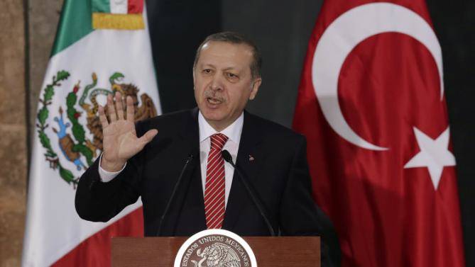 Turkey’s Erdogan scolds Obama for being ‘silent’ on slain Muslims students