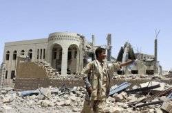 Yemen fighting rages on amid new diplomatic push