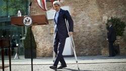 Kerry says Iran nuclear talks 