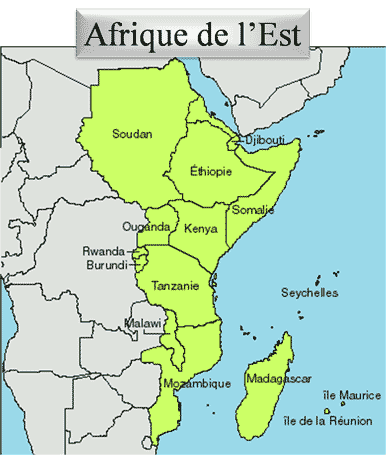 Les relations anciennes entre les Arabes et lAfrique de lest