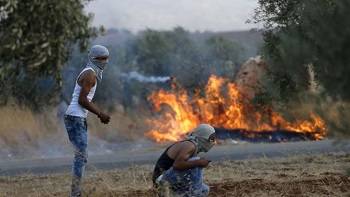 Duma arson attack: Palestinians call for 