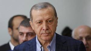 Erdogan hails AK party poll win as 