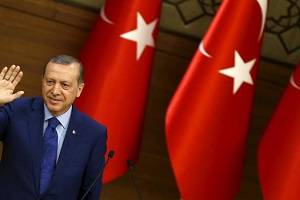  Turkish leader Erdogan says Islamophobia on rise in US