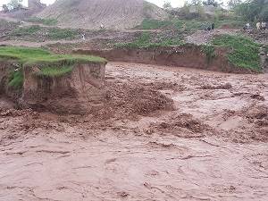 Scores dead as flash floods ravage northwest Pakistan