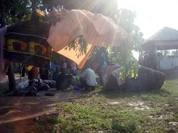 Thousands flee homes in South Sudan in search of food