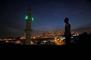 Muting mosque bill gets initial thumbs up in Israel