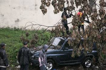 Cyclone kills 38, displaces 53,000 in Madagascar