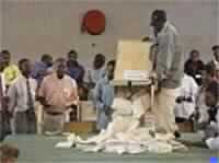 Election results in Zimbabwe expected soon