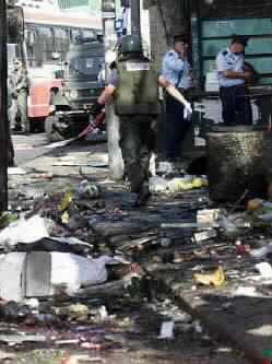 Resistance Bomber Kills 6 Israelis Exposing Futility of Senseless Israeli Offensive