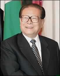 Jiang Zemin arrives in Iran to boost ties and discuss Mideast