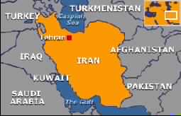 Blast Near Militia Office in Iran