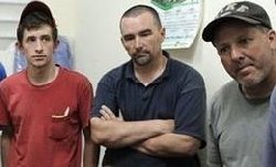 Haiti arrests 10 Americans over "child trafficking"