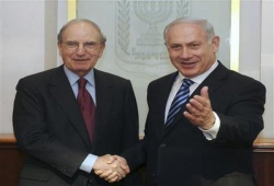 Indirect Israel talks 