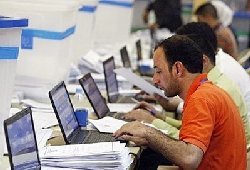 "Widespread fraud" during the Iraqi election count