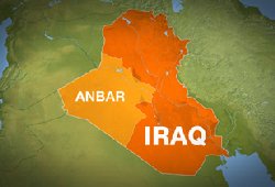 Car bomb blast strikes Iraqi city 