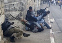 Clashes break out in East Jerusalem 