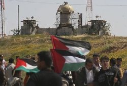 Israeli fire kills Palestinian teen