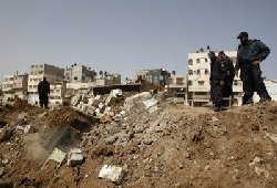 Israel launches fresh Gaza air raid