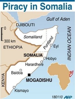 Somali pirates broaden attacks 