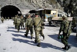 Deaths in North Caucasus blasts 