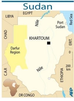 More candidates quit Sudan poll 