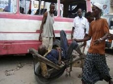 Mogadishu fighting kills civilians 