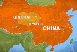 Scores killed in China quake 