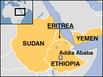 Eritrea accused of prisoner abuse 