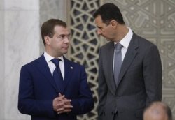 Israel slams Medvedev