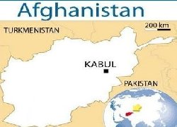 Afghan passenger plane crashes 