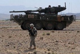 Afghan Nato base comes under attack 