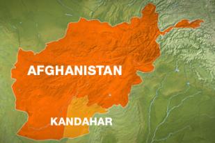 Explosion rocks Afghan city 