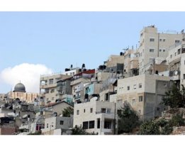 Jerusalem demolition plan approved