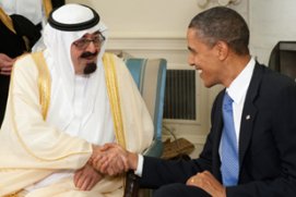 US-Saudi talks pledge Mideast ties