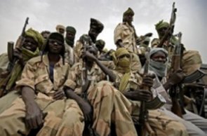 Hundreds killed in Darfur fighting