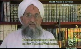 Al-Zawahiri slams Arab leaders 