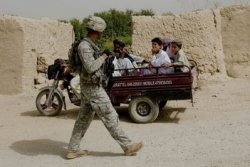 Taliban captures two US soldiers 