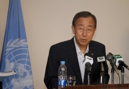 UN chief: Pakistan needs more aid