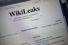 US military denies Wikileaks talks 