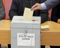 Turks vote on constitutional reform