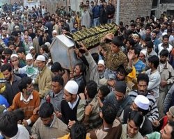 Kashmir protests claim more lives 