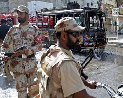 Riots in Pakistan turn deadly 