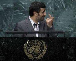 UN translators let Ahmadinejad down 