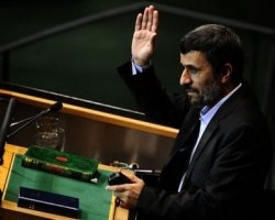 Ahmadinejad defends 9/11 remarks 