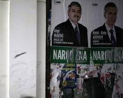 Polls open in crucial Bosnian vote 