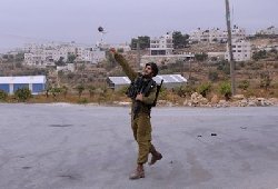 Israeli border guard kills Palestinian worker