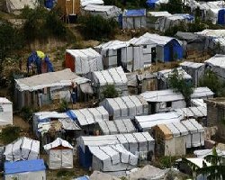 Cholera confirmed in Haiti capital 